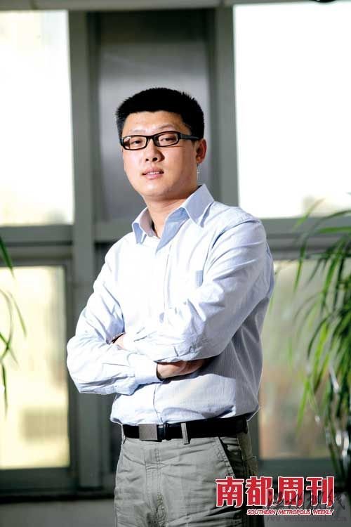 新“學術(shù)超男”袁騰飛的煩惱