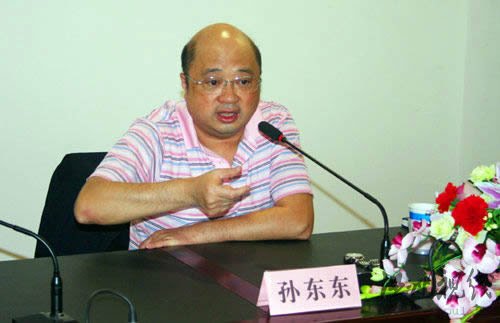 北大教授孫東東:醫(yī)院死人正常 救死扶傷提法不對