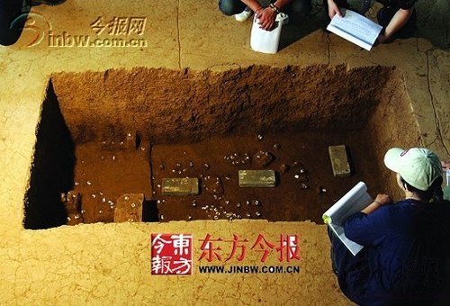 曹操高陵1號墓今日發(fā)掘 央視將直播全過程
