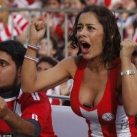 世界杯超級乳神女球