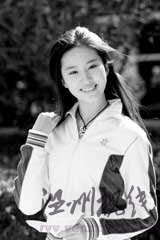 劉亦菲還原真實身份：沒有叛逆期的女生(組圖)