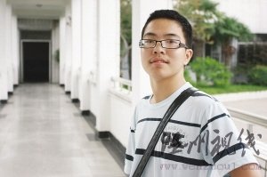 江蘇高考“古文奇才”現(xiàn)身 文言文給同學(xué)記傳