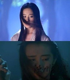 《倩女幽魂》女主角對比 劉亦菲王祖賢驚人相似