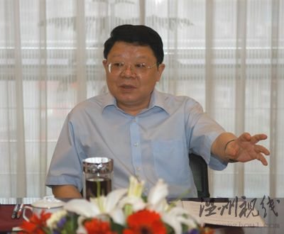 原重慶市司法局長文強今日被執行死刑