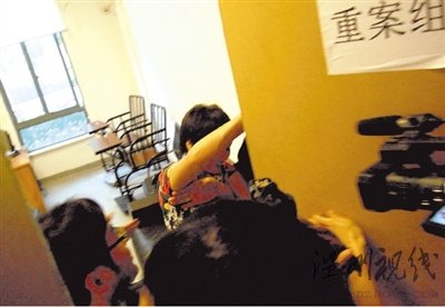“瘋狂馬三墨鏡女”歸案后，成為媒體關注的焦點。
