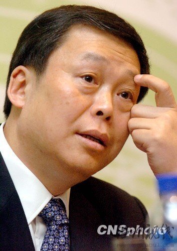 中移動副總裁張春江涉嫌嚴重違紀接受調查