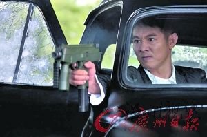 李連杰談《敢死隊》：他拍的東西有生命