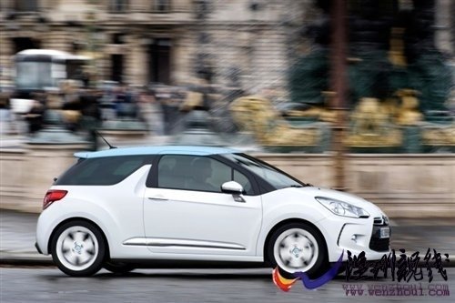 又一款傳奇小車(chē)？ 海外試駕雪鐵龍DS3 汽車(chē)之家