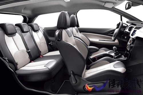 又一款傳奇小車(chē)？ 海外試駕雪鐵龍DS3 汽車(chē)之家