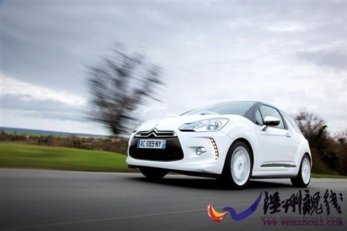 又一款傳奇小車(chē)？ 海外試駕雪鐵龍DS3 汽車(chē)之家