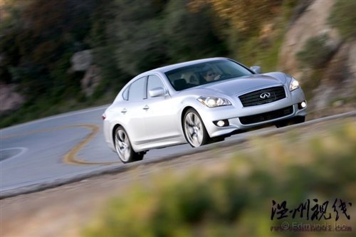 大號的G37 試駕2011款英菲尼迪-M37S 汽車之家