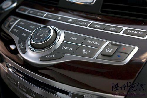 大號(hào)的G37 試駕2011款英菲尼迪-M37S 汽車之家