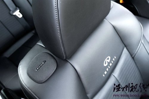 大號(hào)的G37 試駕2011款英菲尼迪-M37S 汽車之家