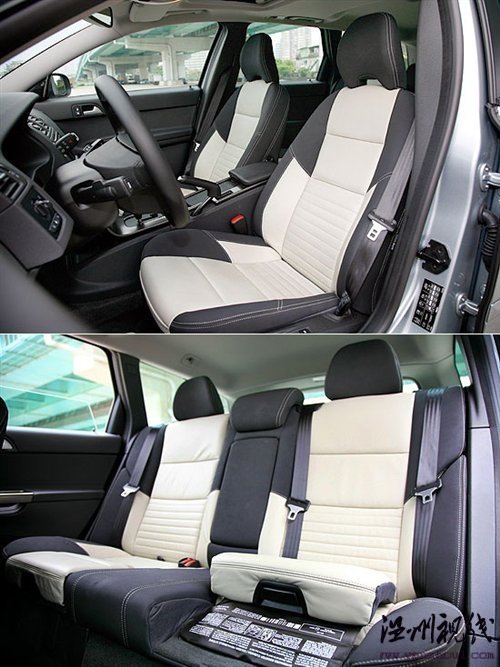 動感旅行家 試駕沃爾沃V50 R-Design 汽車之家