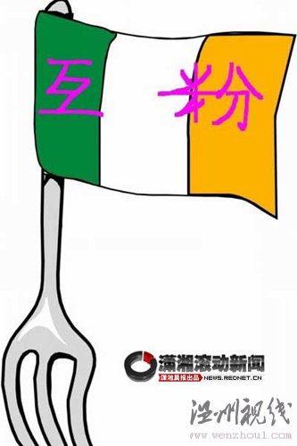 網(wǎng)上興起互粉潮成微博交友新趨勢(組圖)