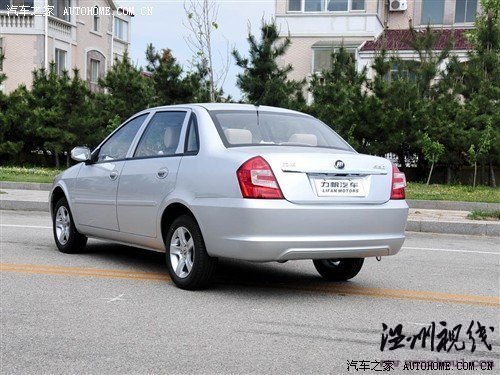 汽車之家 重慶力帆 力帆520 2010款 520領航 1.3l舒適型