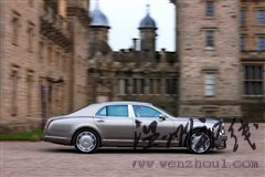 雅致繼任者 試駕體驗(yàn)2011款賓利慕尚 汽車之家