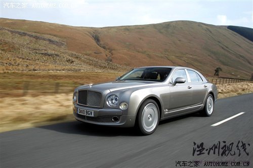 雅致繼任者 試駕體驗(yàn)2011款賓利慕尚 汽車之家