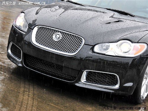 汽車之家 捷豹 捷豹xf 09款 xfr 5.0l v8機(jī)械增壓版