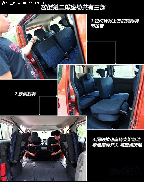 汽車之家 鄭州日產(chǎn) 日產(chǎn)nv200 2010款 1.6 豪華型
