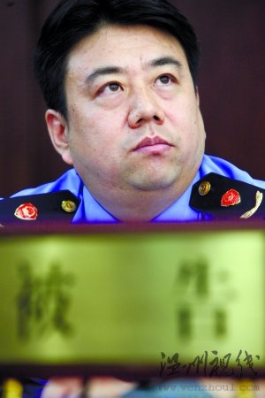 北京豐臺(tái)工商分局被訴局長(zhǎng)出庭作最后陳述(圖)