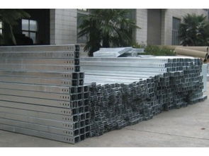 廊坊電纜橋架批發與建筑裝飾材料供應——文安縣同興建材裝飾材料廠