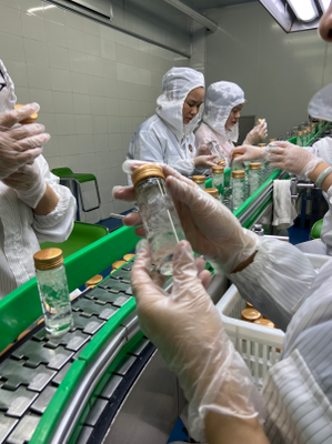 專業即食燕窩代工廠 以卓越技術研發為核心，鑄就高品質代工服務