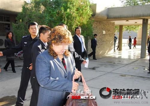 最牛團長夫人掌摑講解員 被新疆建設兵團免職