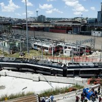 意大利火車出軌 那不勒