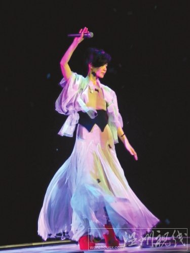 2011娛圈女性領(lǐng)袖榜：范冰冰姚晨王菲引領(lǐng)話題