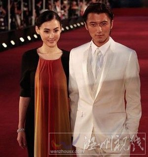 謝霆鋒張柏芝被指已經(jīng)離婚 謝賢回應(yīng)：我沒聽說