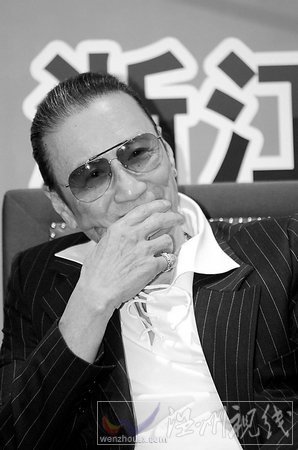 謝賢稱霆鋒受家變新聞影響 力挺兒媳敢作敢為 