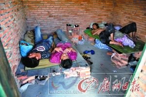 惠州市瀝林鎮解救14名“黑磚窯”工人