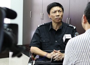 溫州特警支隊長詳解小伊伊解救過程(圖)