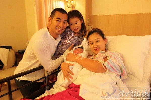 趙文卓老婆