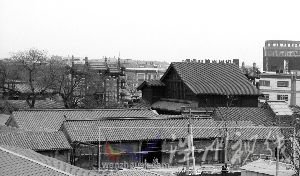 2010年5月，晉翼會館。曾一智 攝