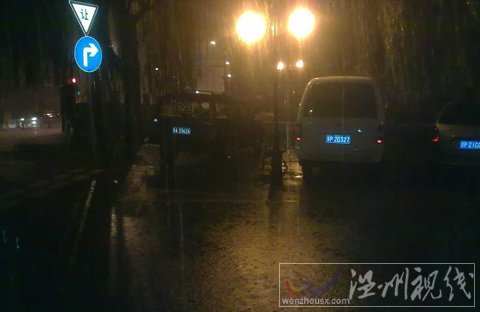 北京局地降大暴雨 大水峪水庫(kù)降雨量達(dá)103毫米