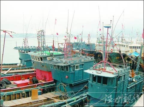 “梅花”逼近青島多舉措保平安 海底隧道或暫關(guān)