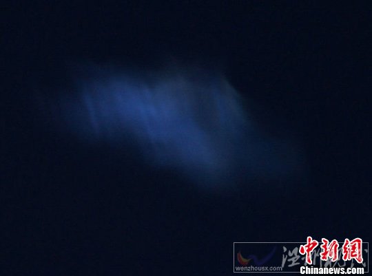 中國(guó)再現(xiàn)重大ufo事件