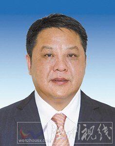 溫州市擬提拔任用，溫州市領導班子干部換屆擬候選人