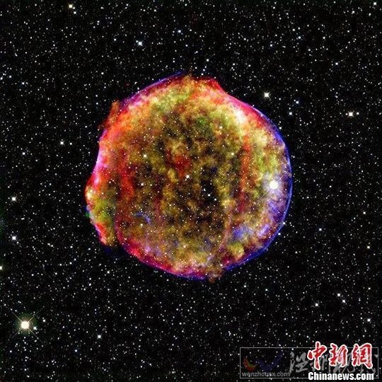 解讀2011諾貝爾物理學(xué)獎(jiǎng)：宇宙加速膨脹