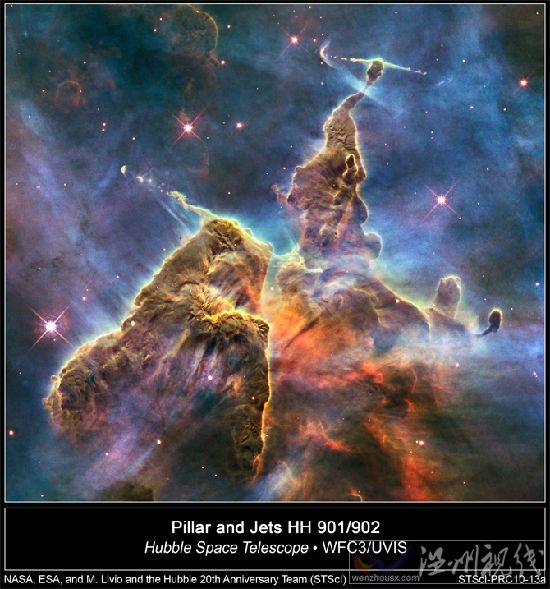 解讀2011諾貝爾物理學(xué)獎(jiǎng)：宇宙加速膨脹