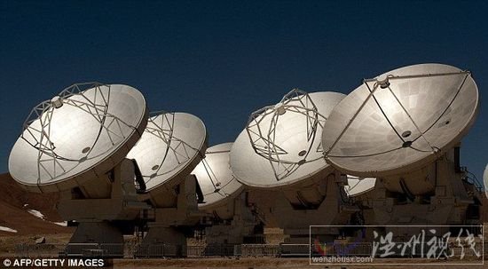 歐洲南方天文臺建世界最大天文望遠鏡探外星人