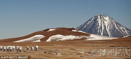 歐洲南方天文臺建世界最大天文望遠鏡探外星人