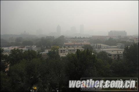 京城將迎降雨降溫  14日最高氣溫僅17℃
