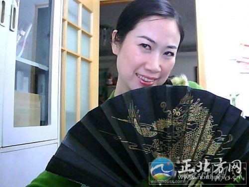 芙蓉姐姐 賣萌照