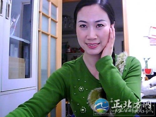 芙蓉姐姐 賣萌照