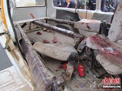 甘肅正寧縣幼兒園校車車禍死亡人數(shù)上升至21