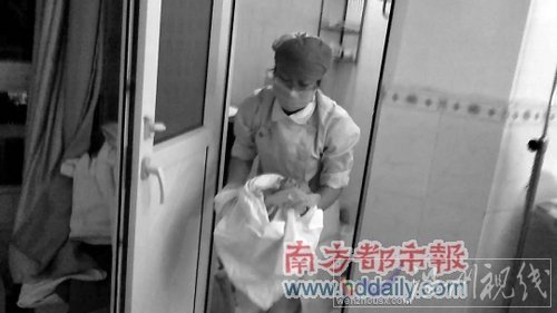命大男嬰“死而復(fù)生”