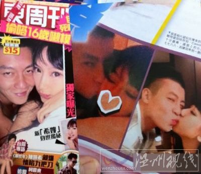 謝芷蕙新一輯欲照被流出經(jīng)手人多被指男人公廁